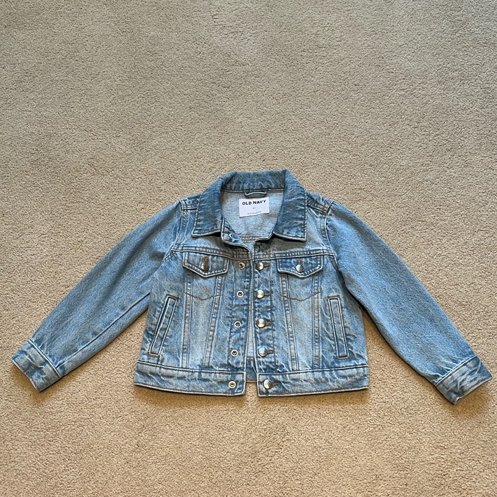 Jean Jacket - Picture 2 of 4